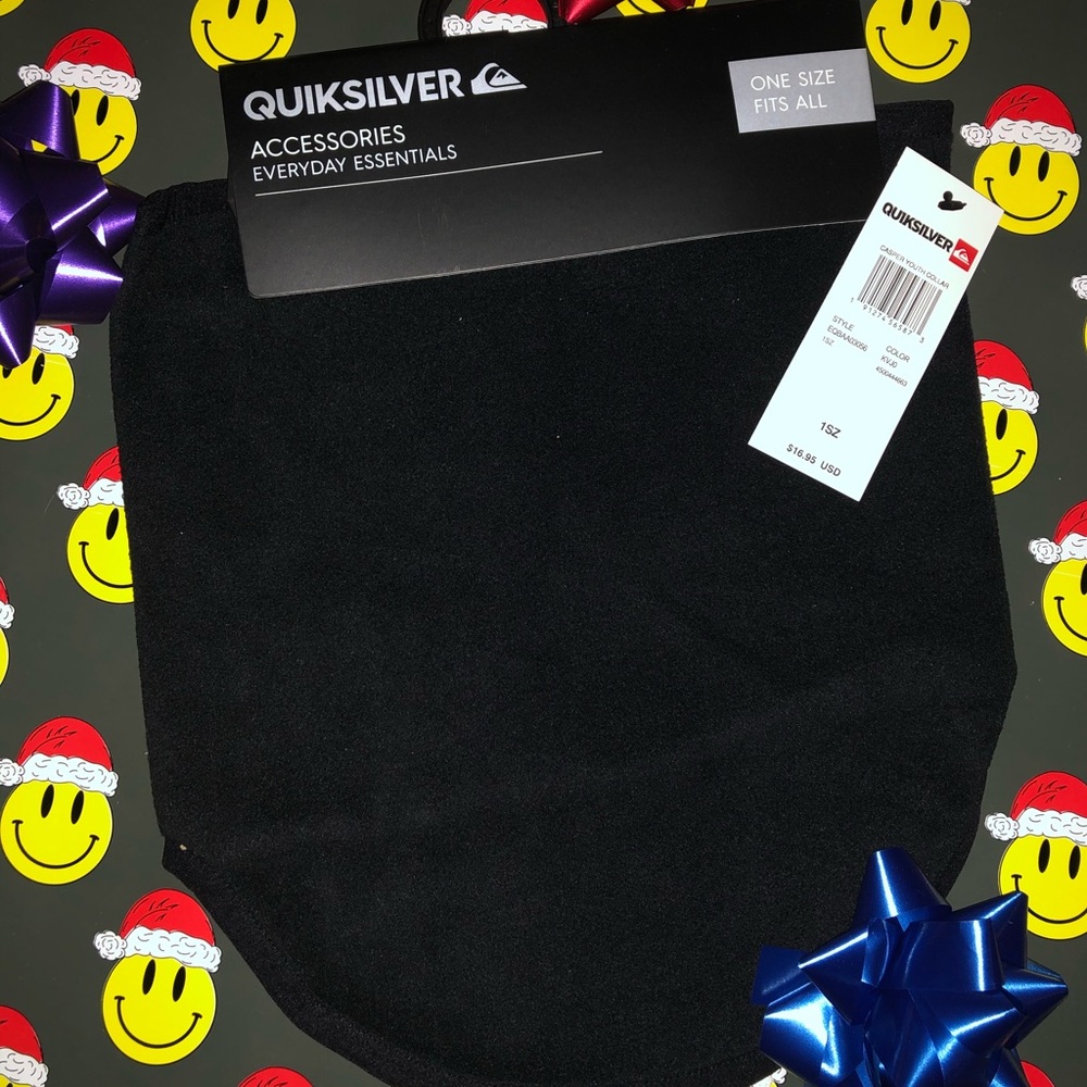 ❄️ Quicksilver Neck Warmer ❄️